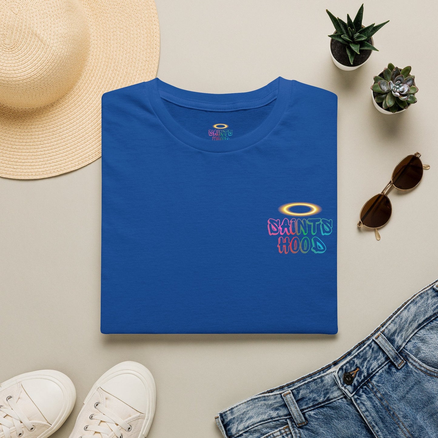 St. Teresa of Calcutta | Catholic T-Shirt | Small Love