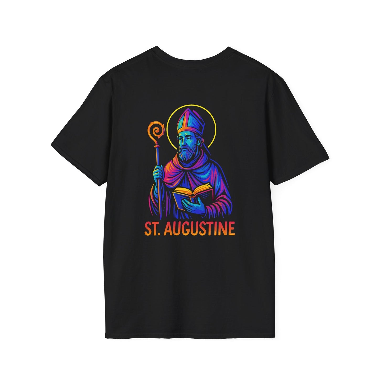 St. Augustine | Catholic T-Shirt | Restless Heart