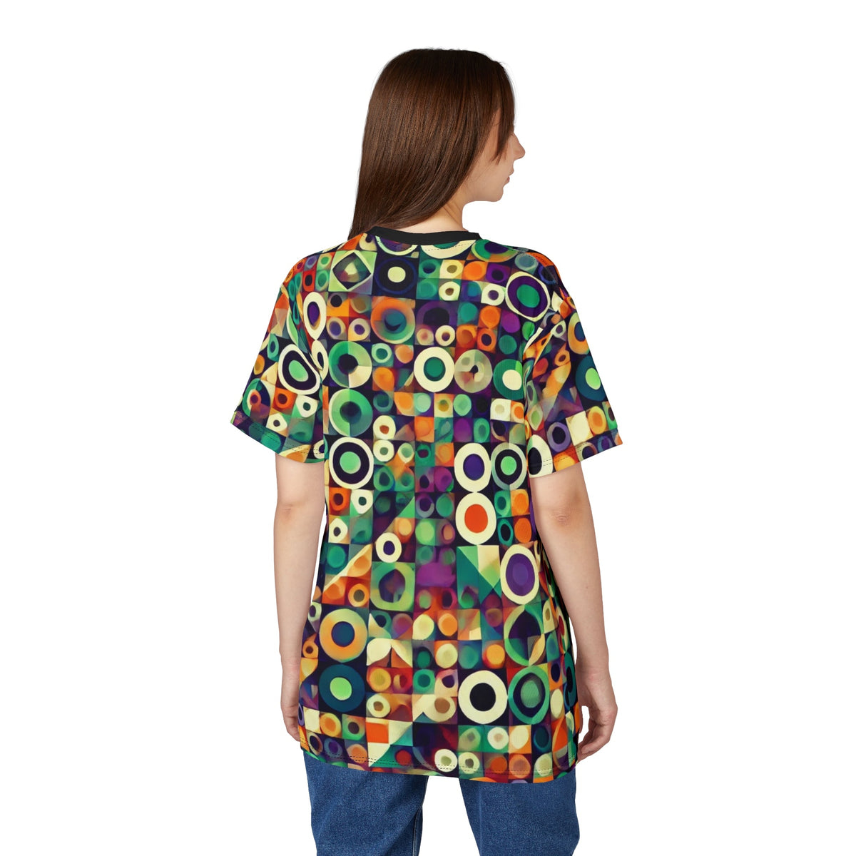Dot Matrix Anti-Surveillance T-Shirt