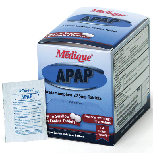 APAP, 150/box