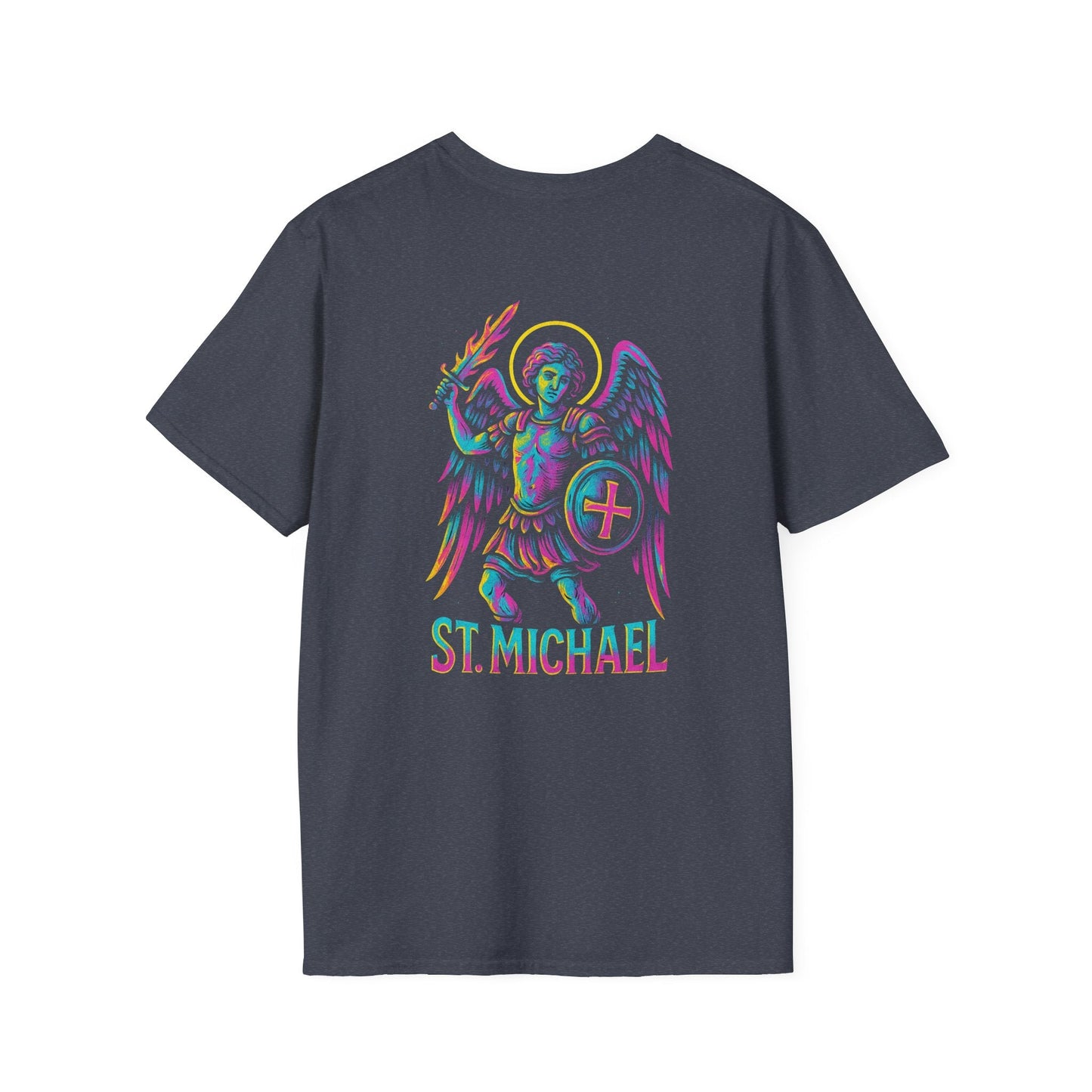 St. Michael the Archangel | Catholic T-Shirt | Defender