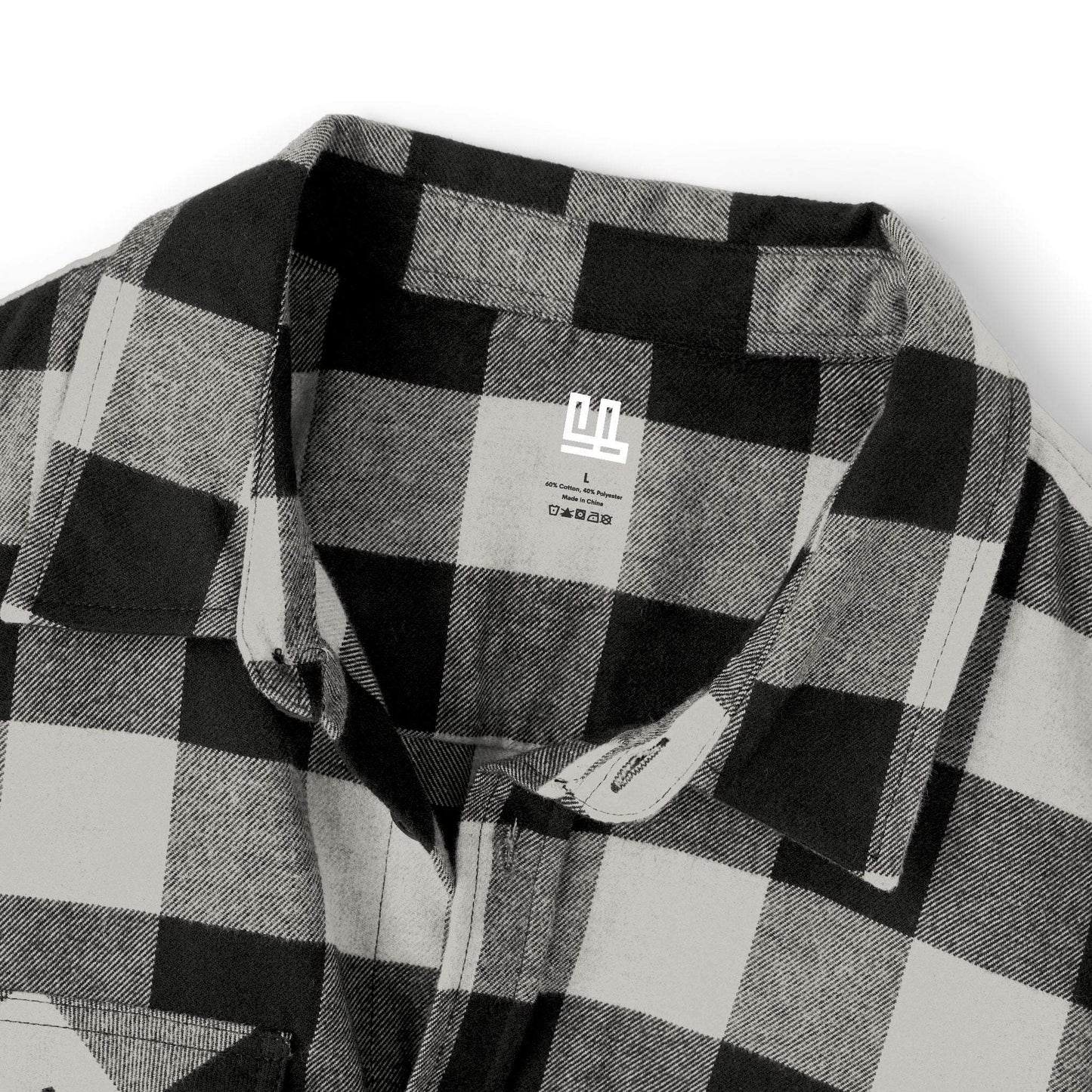 FearlessLi Flannel Shirt