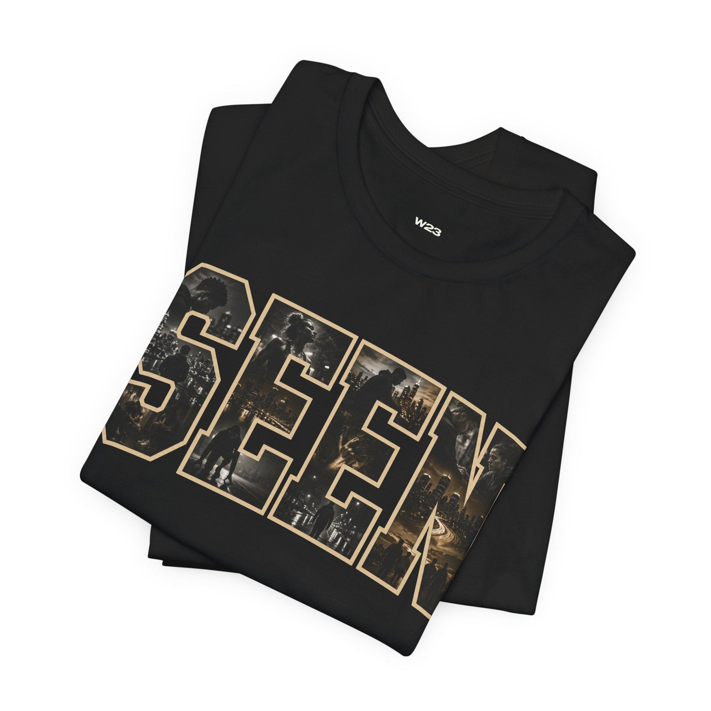 SEEN. City Nights Graphic Tee — Identity Streetwear