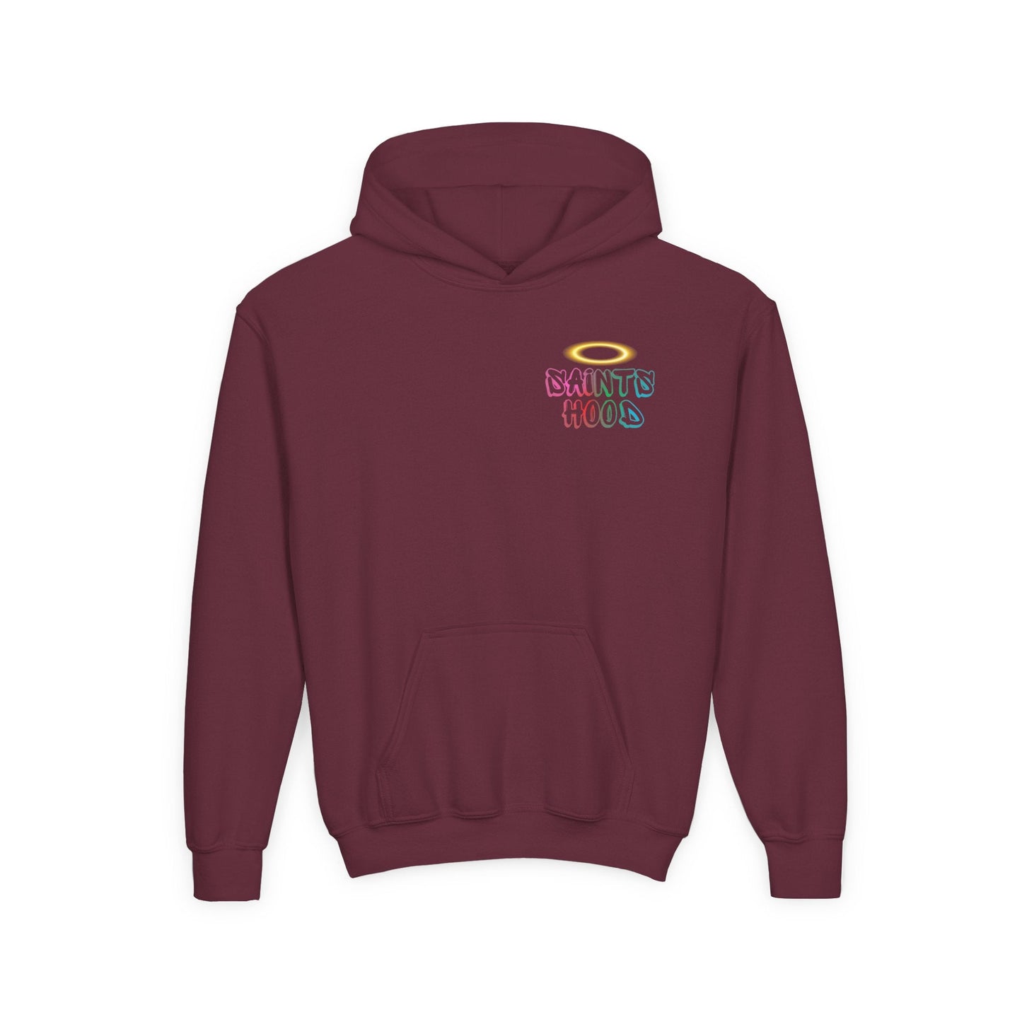 St. Joan of Arc | Kids Catholic Hoodie | Warrior Saint