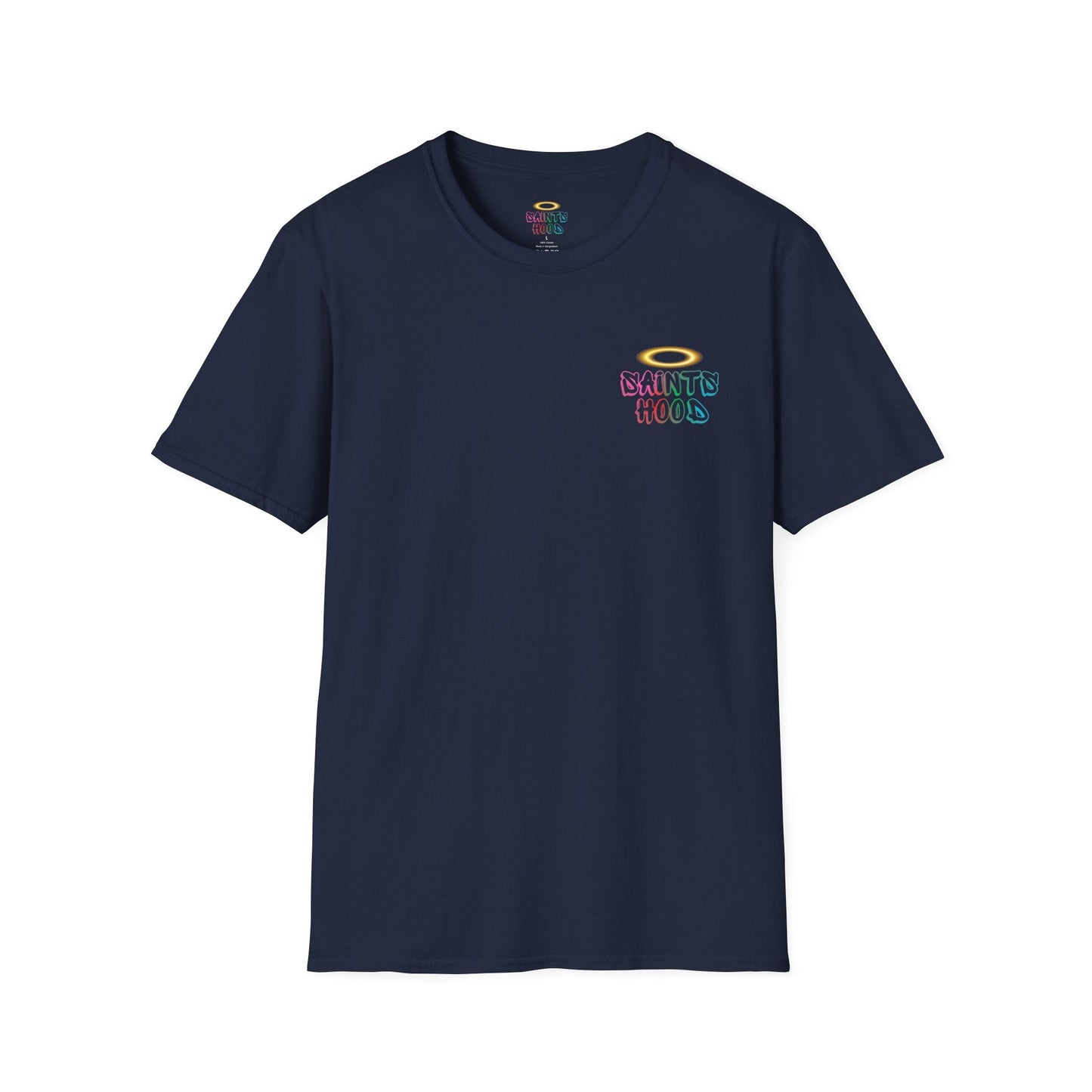 St. Francis of Assisi | Catholic T-Shirt | Peace & Creation