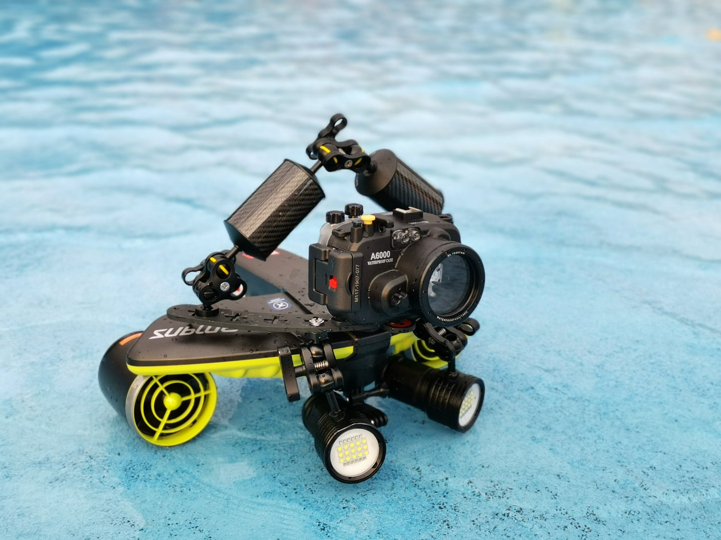 Mix / MixPro / Navbow / Navbow+ Dual-ball Butterfly Clip