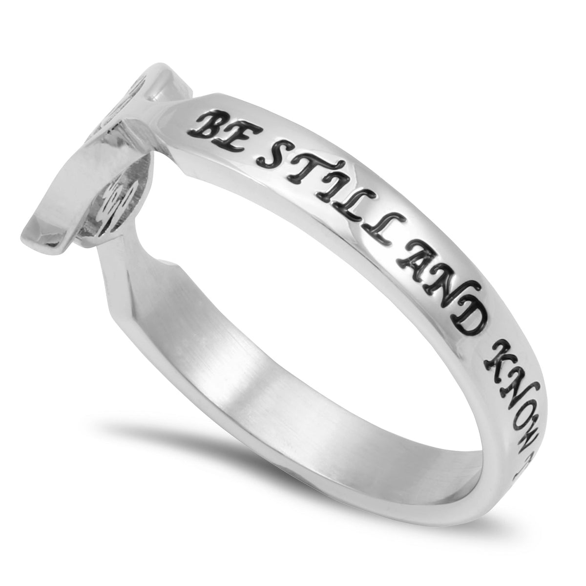 Heart and Soul Ring
