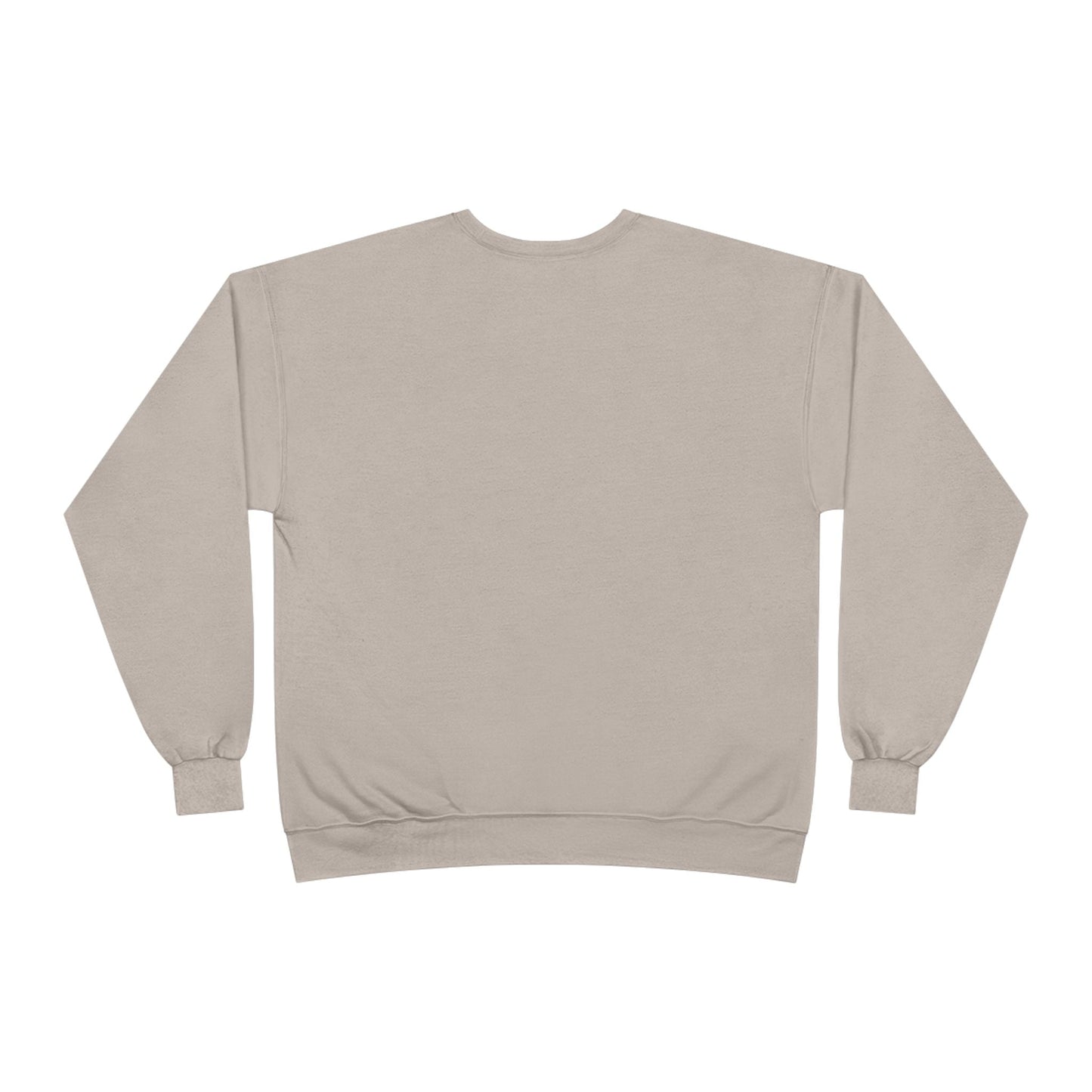 Focus Is The Motive Crewneck — Faith-Driven Motivational Sweatshirt