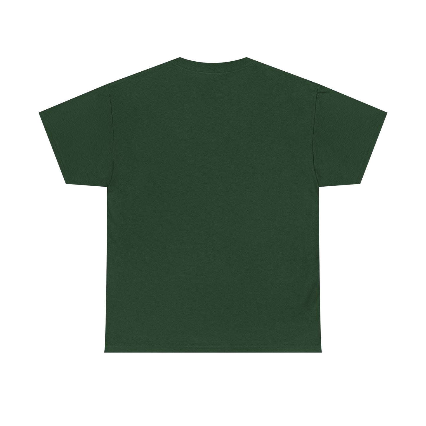 DON’T FOLD T-Shirt | Minimal Streetwear | Premium Cotton Statement Tee