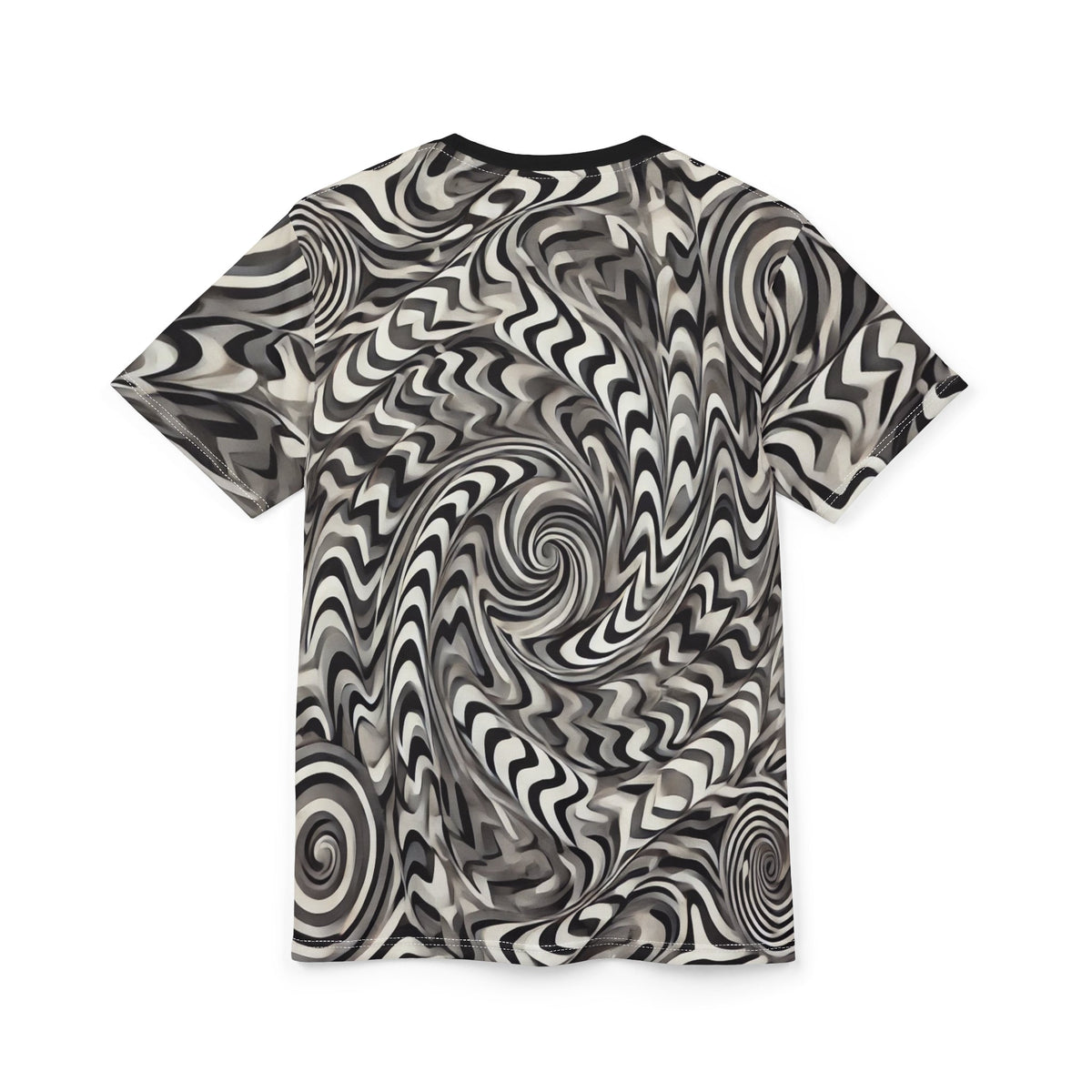 Inverse Reflection Tee — Anti-Surveillance Streetwear