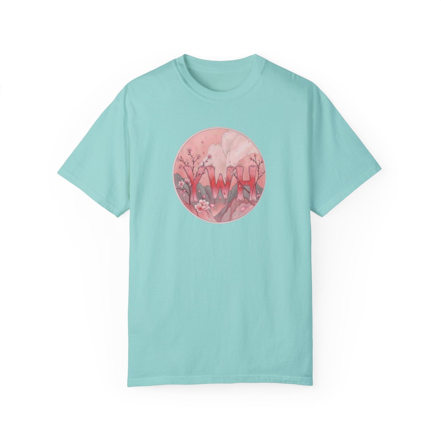 Circle of Yahuah YWH YHWH YHW YH Unisex T-Shirt