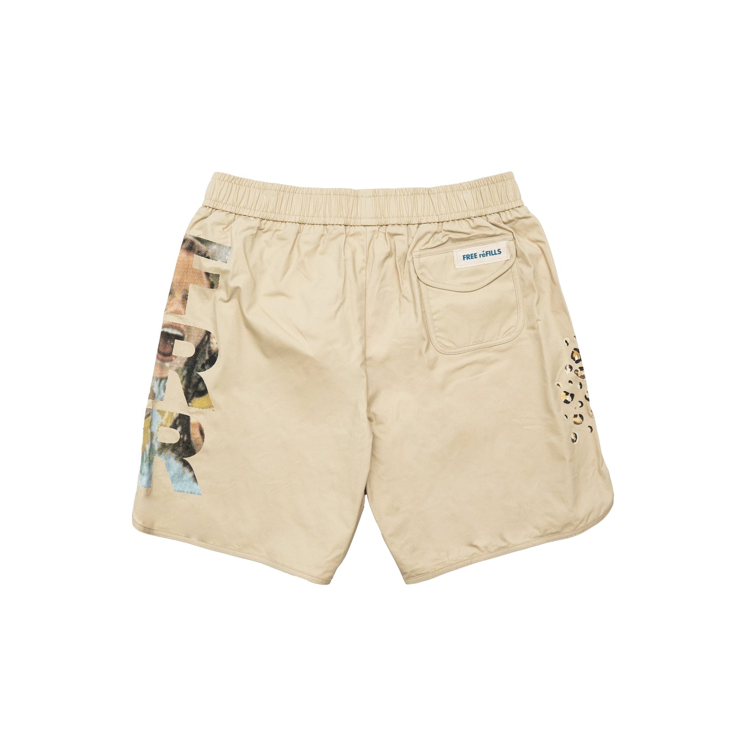 Property Shorts - Tan