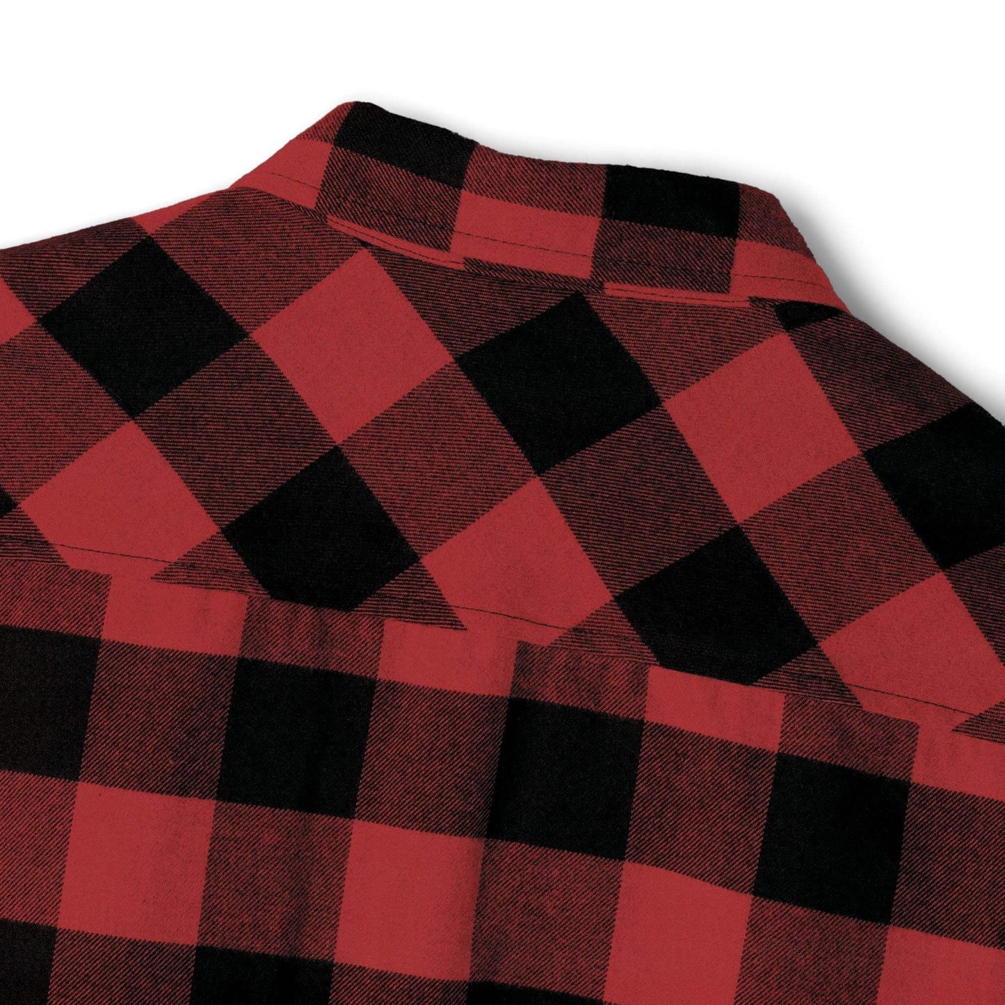 FearlessLi Flannel Shirt