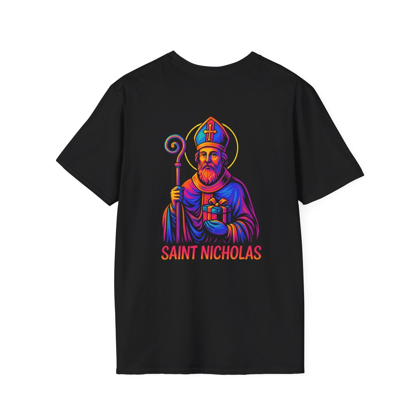 St. Nicholas | Catholic T-Shirt | Defender of the Faith