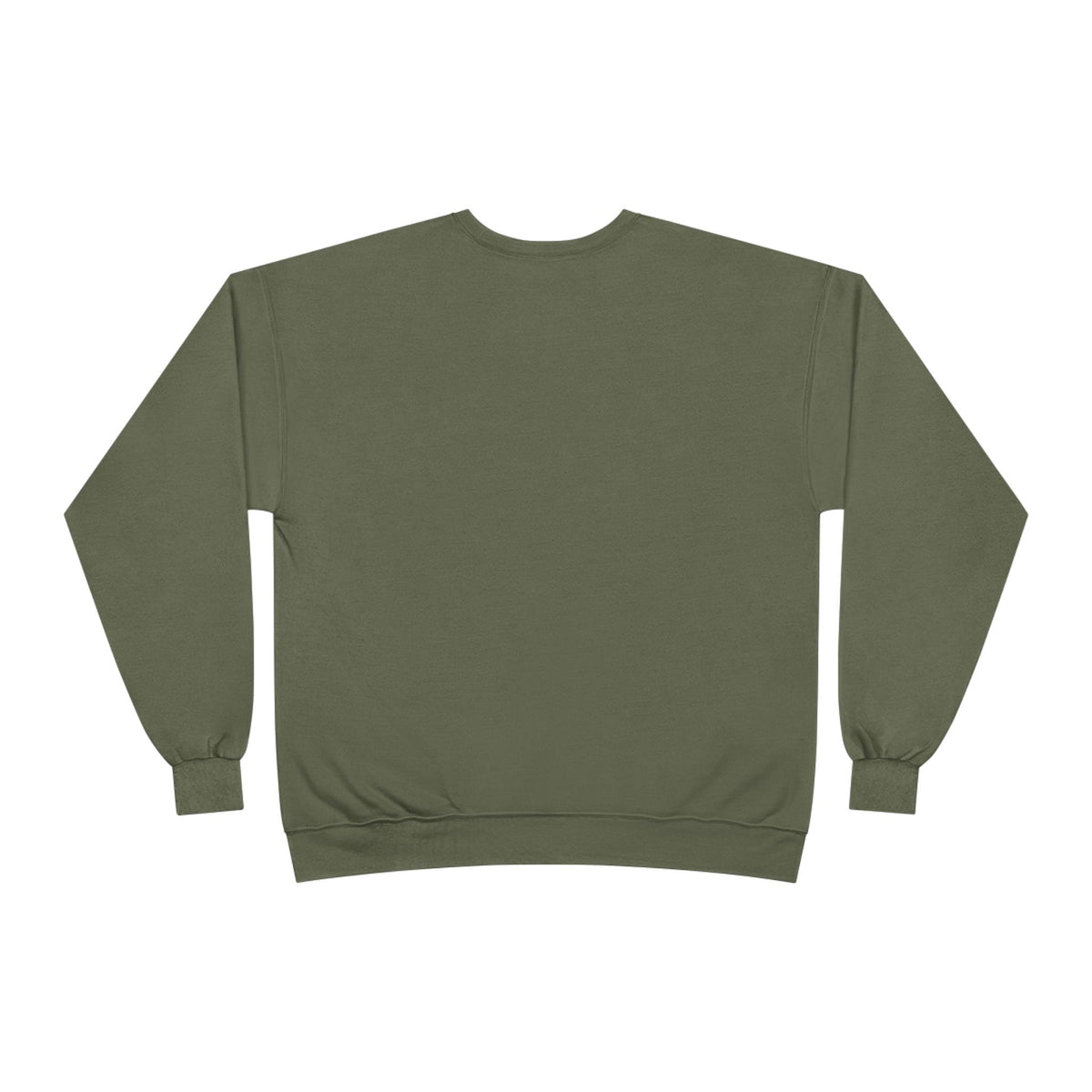 Focus Is The Motive Crewneck — Faith-Driven Motivational Sweatshirt