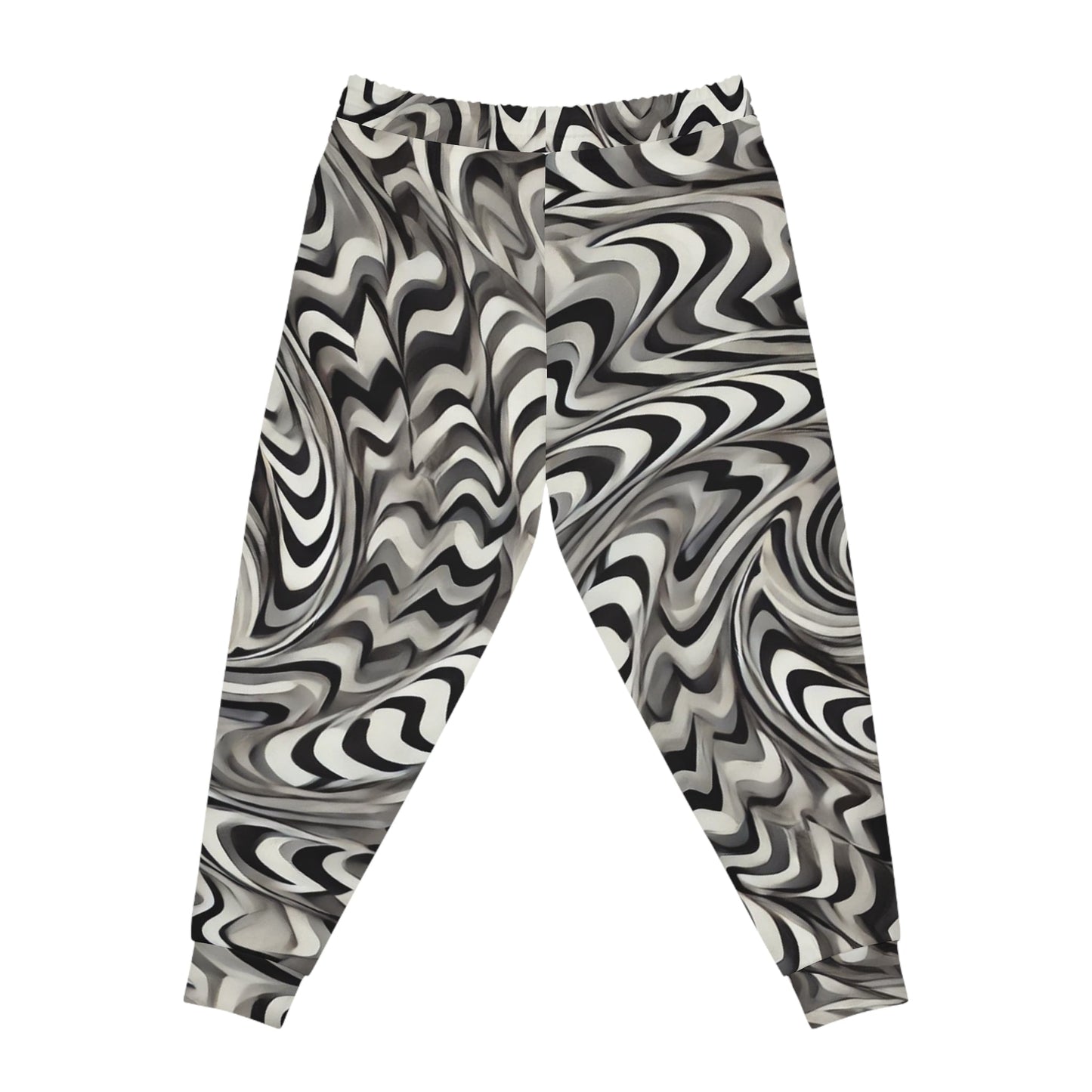 Inverse Reflection Joggers — Anti-Surveillance Streetwear