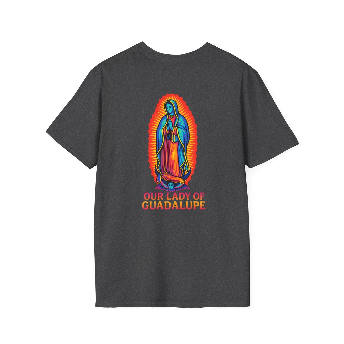 Our Lady of Guadalupe | Catholic T-Shirt | Virgin Mary