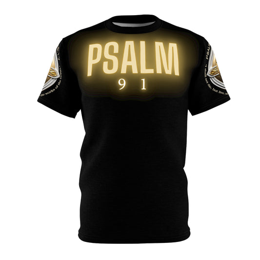 Psalm 91 Unisex Tee