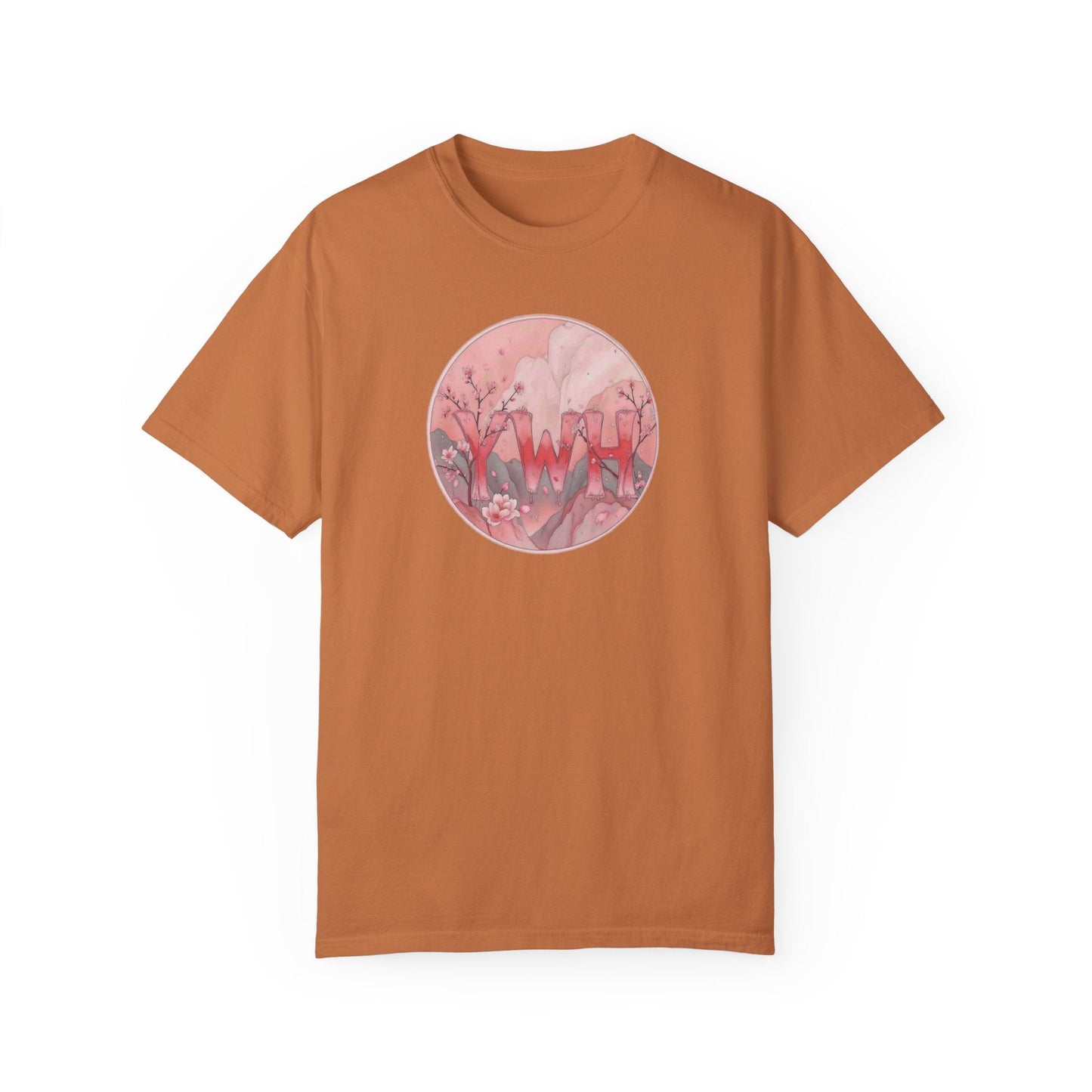 Circle of Yahuah YWH YHWH YHW YH Unisex T-Shirt