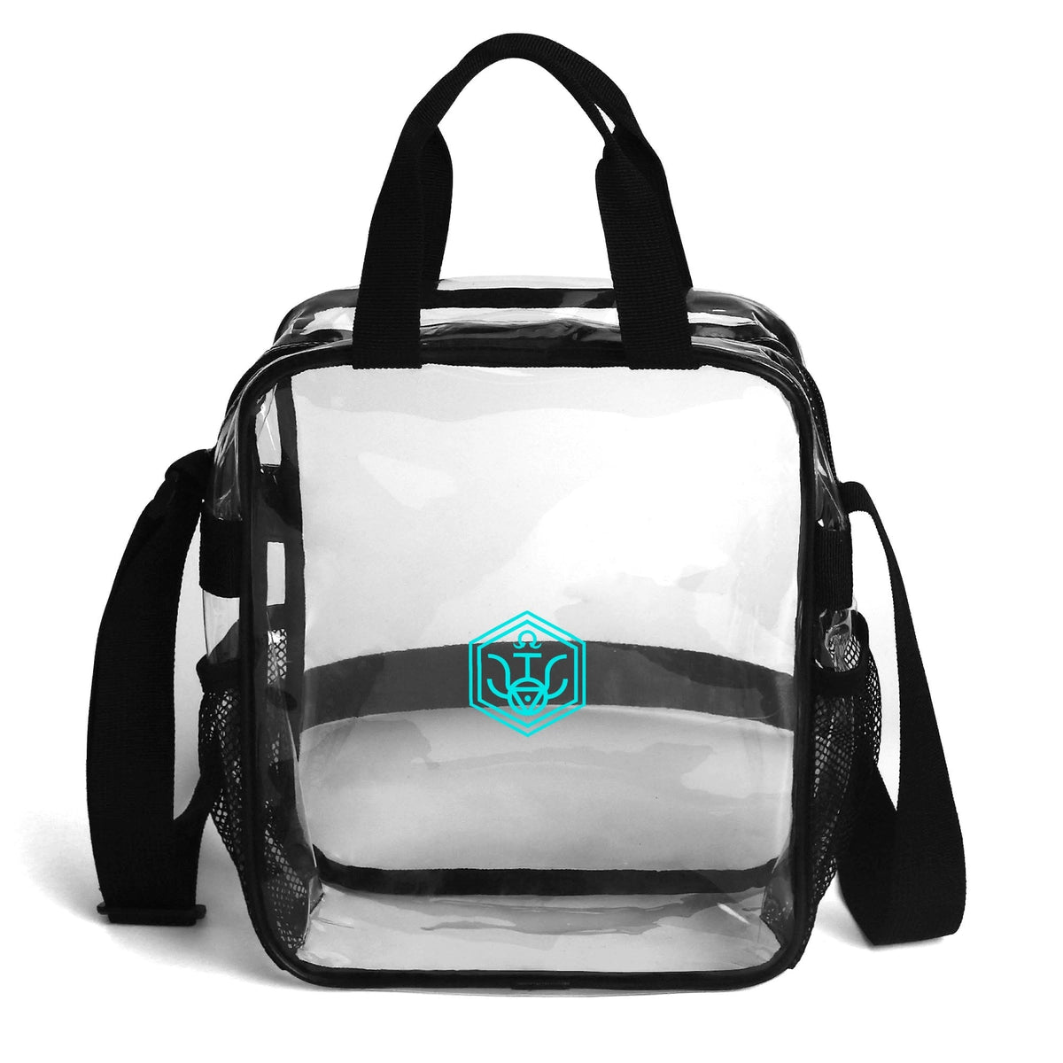 WRWC [Everyday] CLEAR shoulder bag