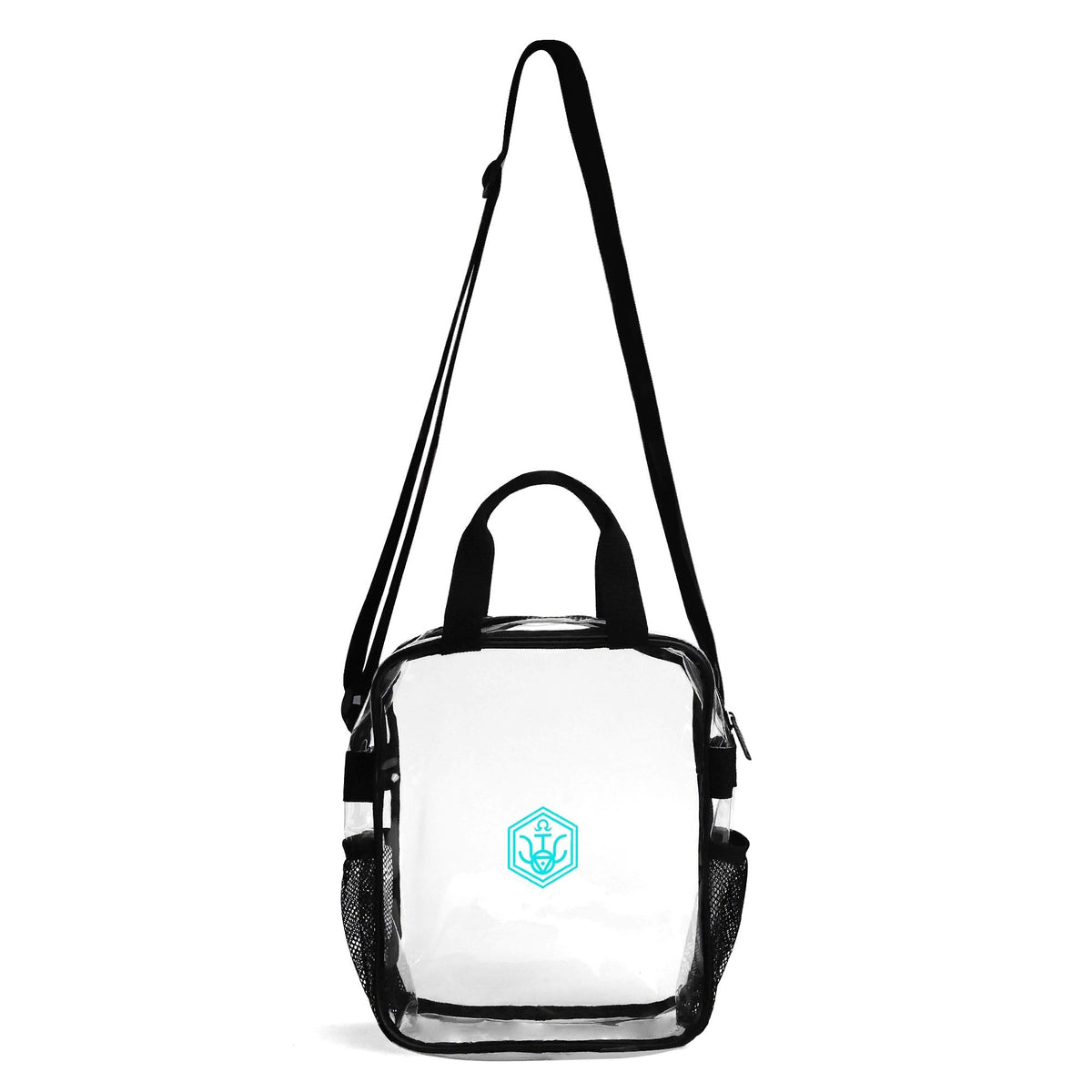 WRWC [Everyday] CLEAR shoulder bag