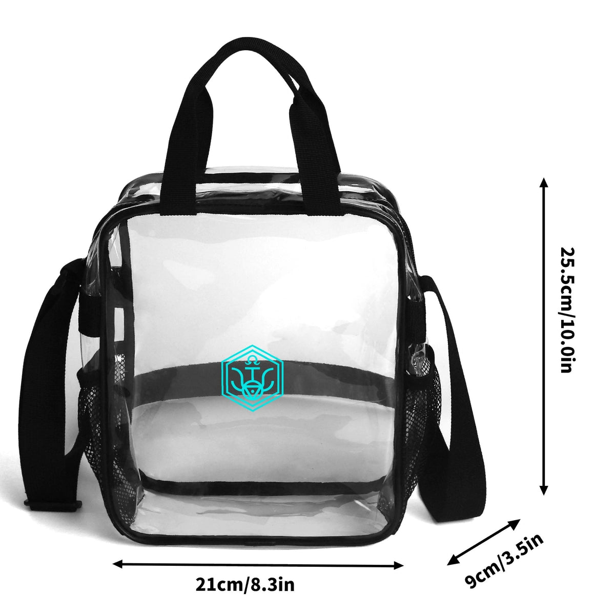WRWC [Everyday] CLEAR shoulder bag
