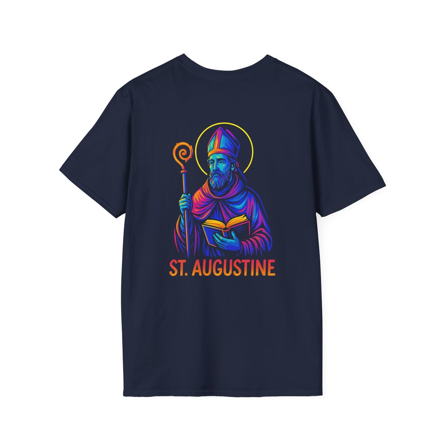 St. Augustine | Catholic T-Shirt | Restless Heart