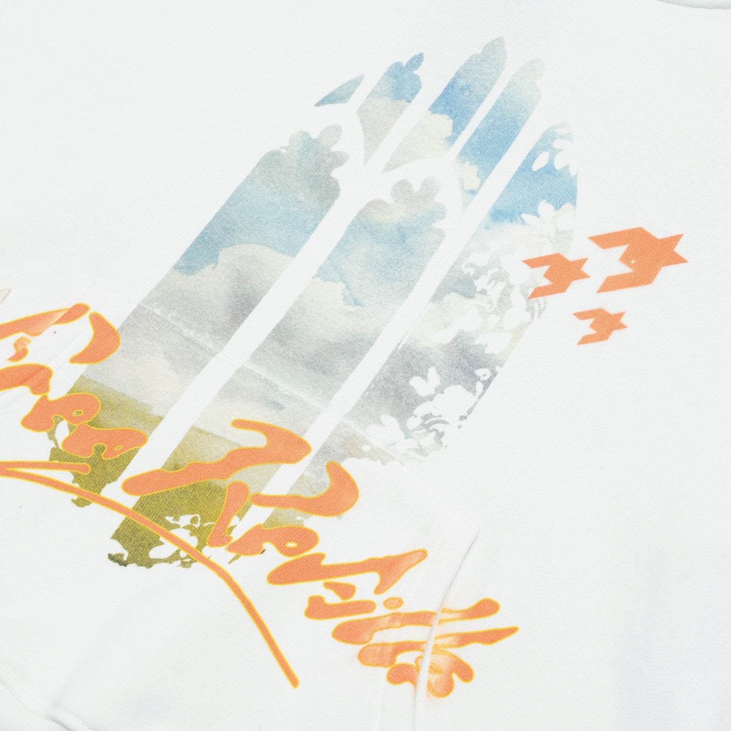 Rehab Hoodie - Off White