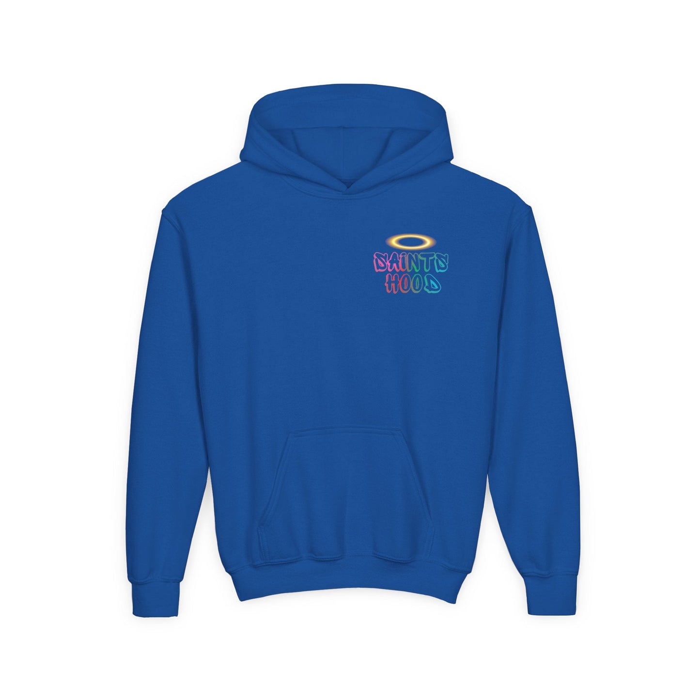 St. Joan of Arc | Kids Catholic Hoodie | Warrior Saint