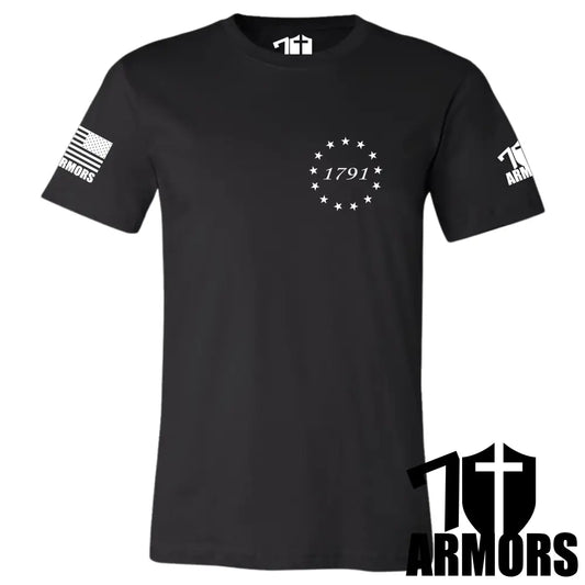 1791 T-SHIRT