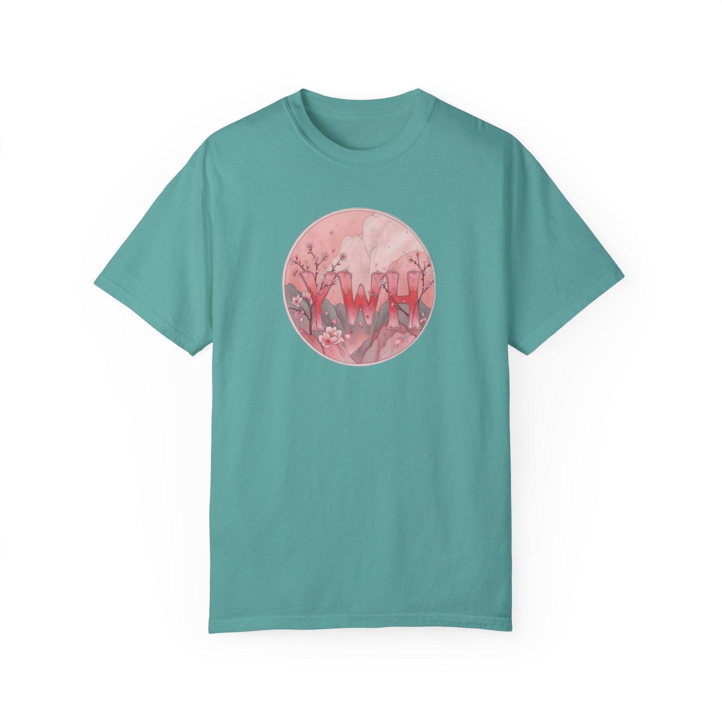 Circle of Yahuah YWH YHWH YHW YH Unisex T-Shirt