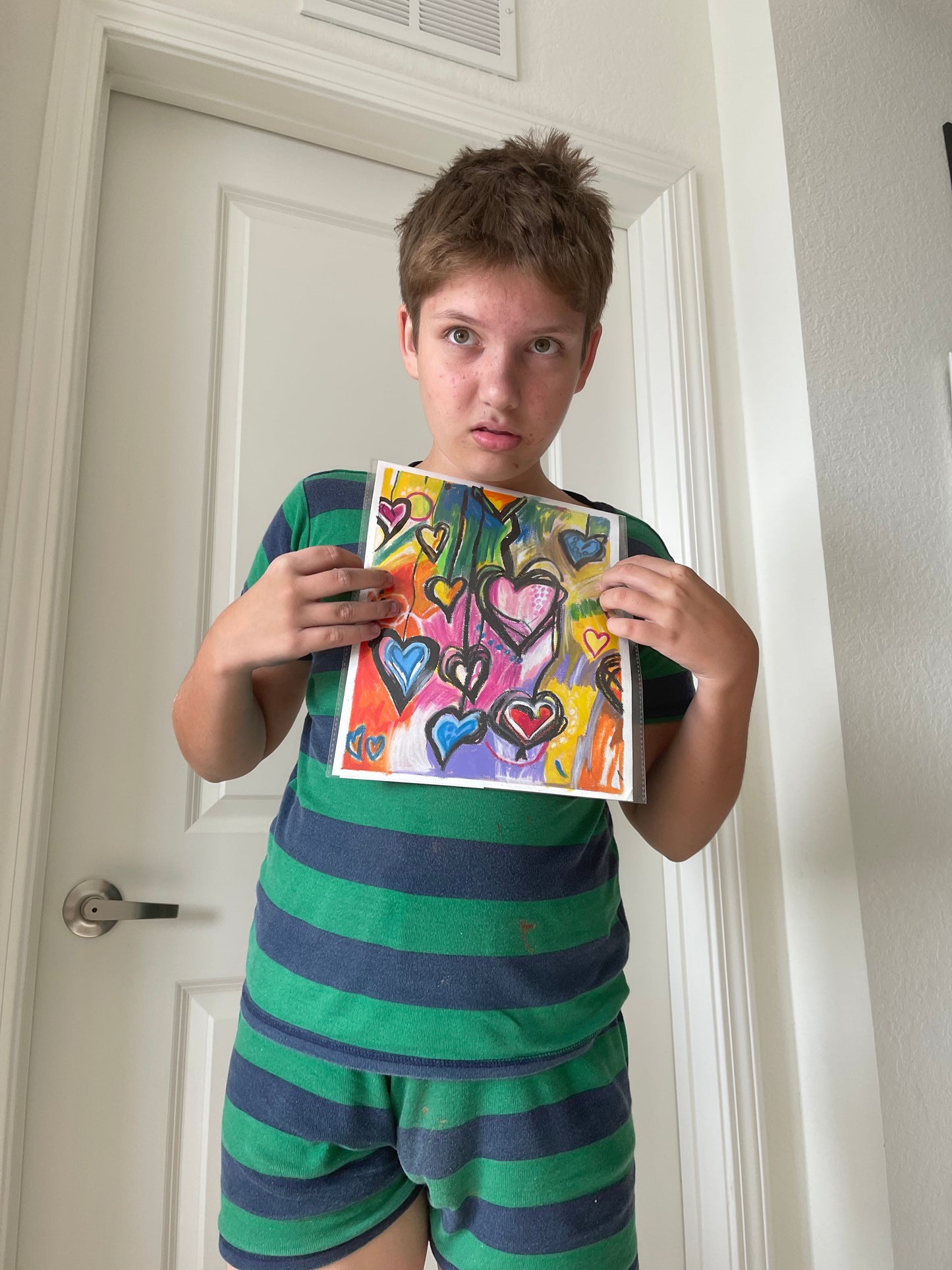 Hearts - Art Prints