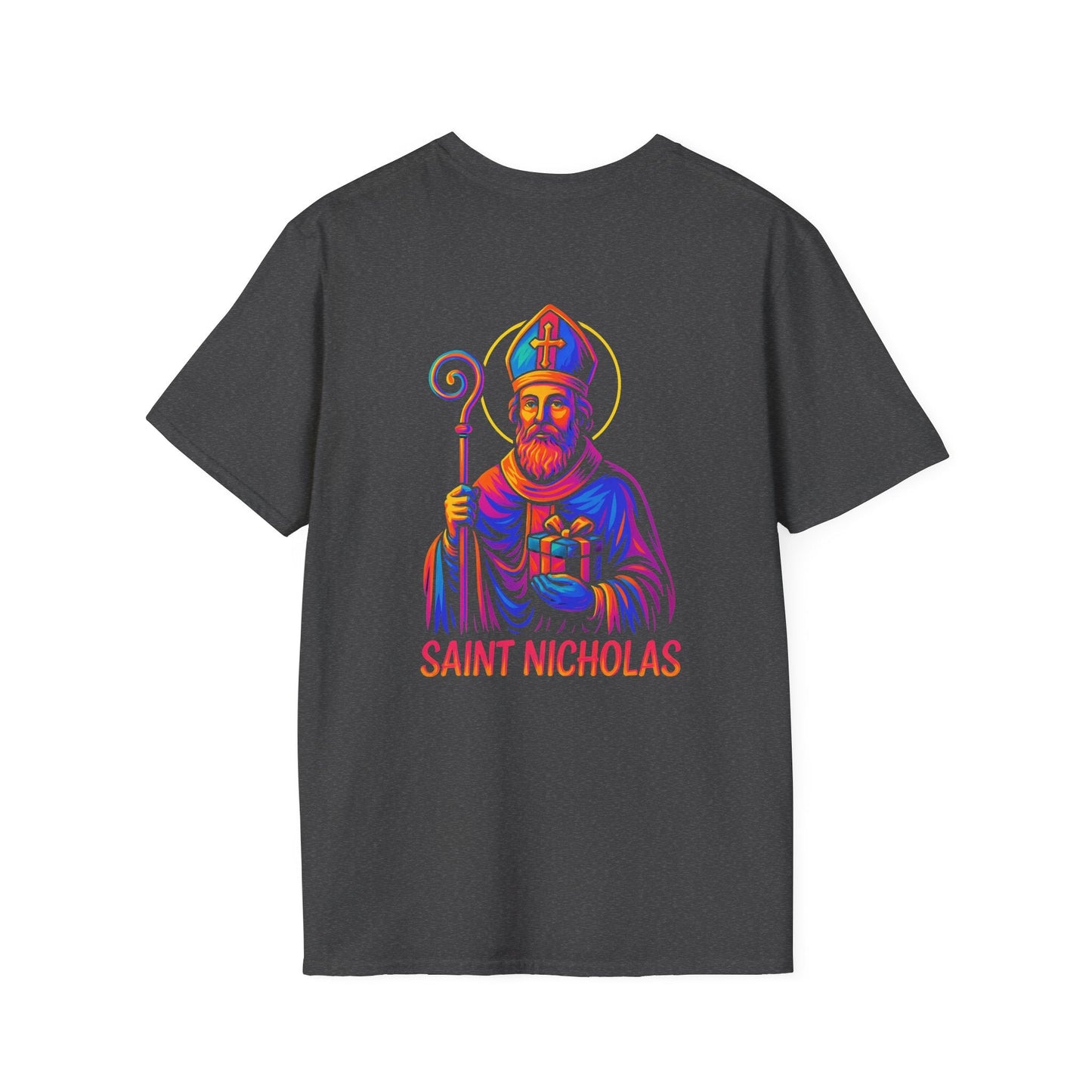 St. Nicholas | Catholic T-Shirt | Defender of the Faith