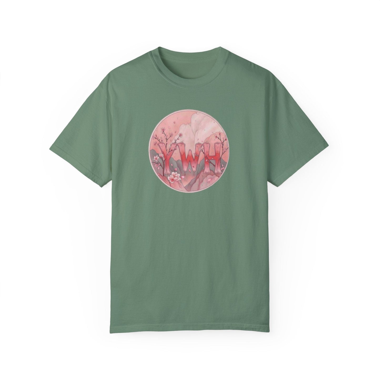 Circle of Yahuah YWH YHWH YHW YH Unisex T-Shirt