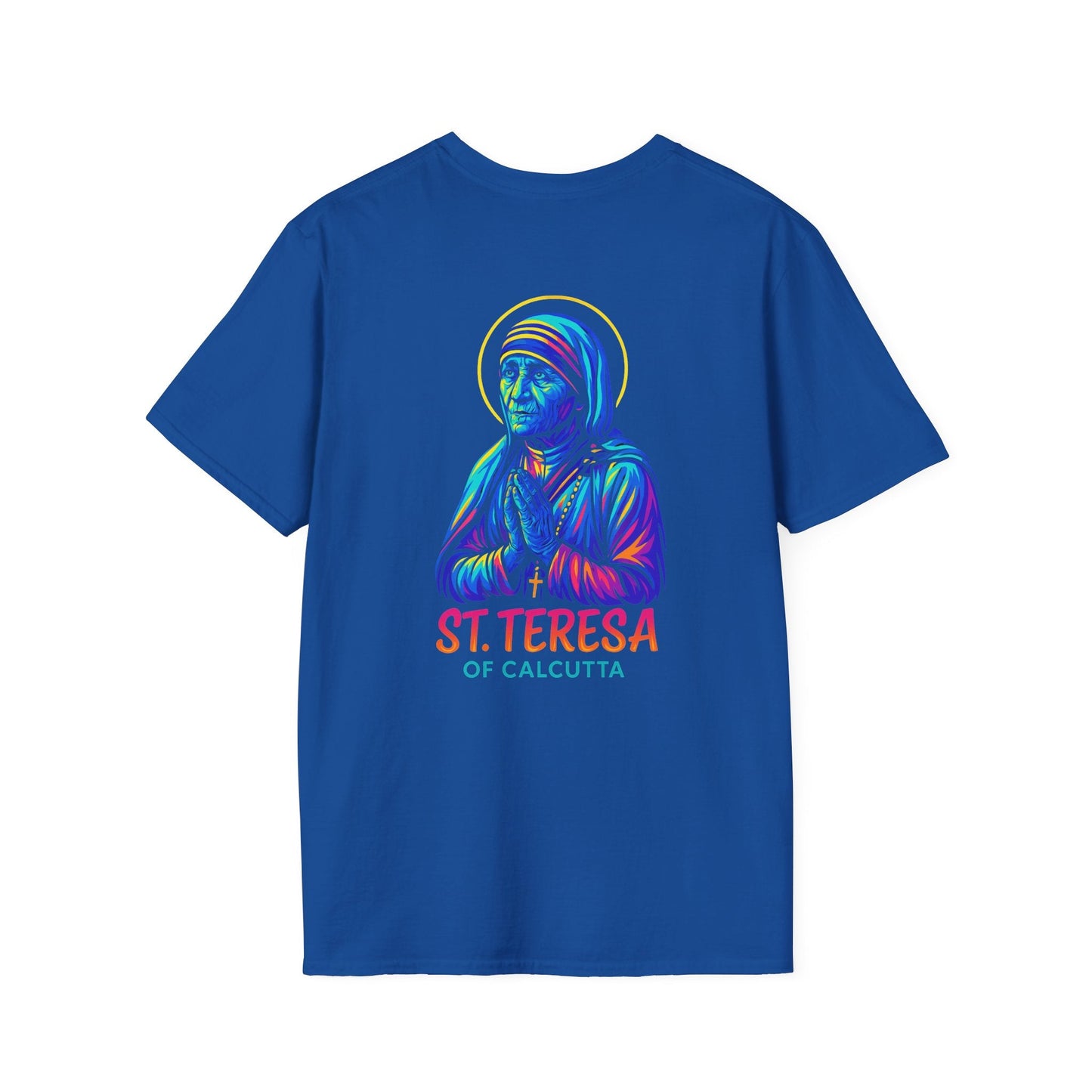 St. Teresa of Calcutta | Catholic T-Shirt | Small Love