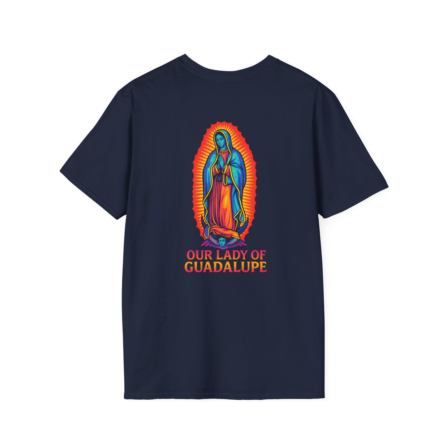 Our Lady of Guadalupe | Catholic T-Shirt | Virgin Mary