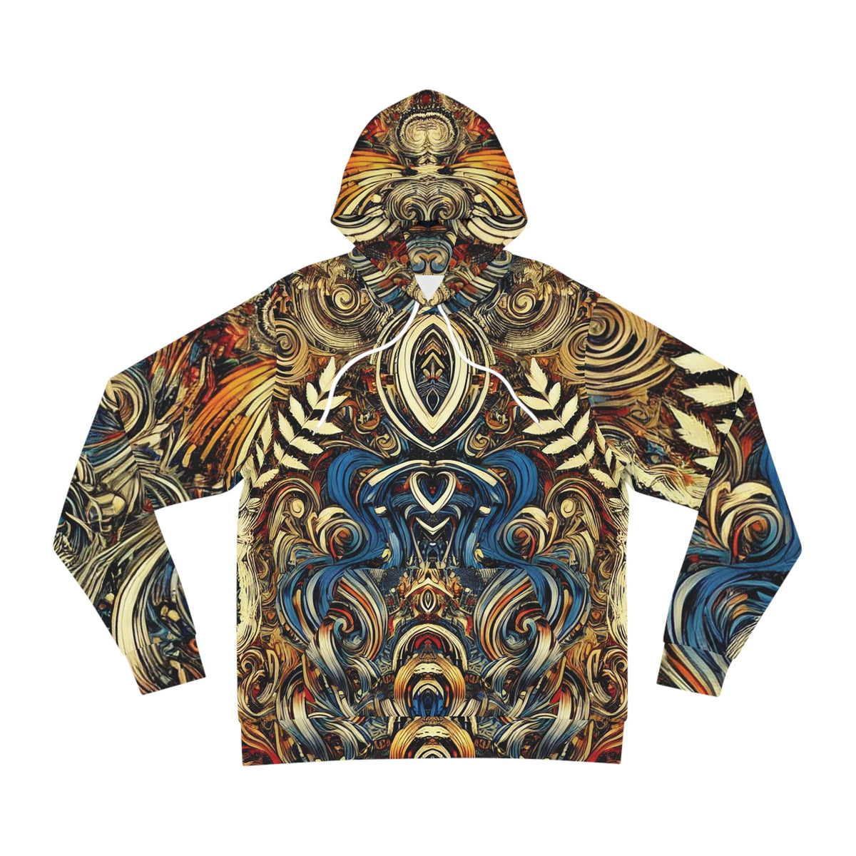Encrypted Horizons Anti-Surveillance Hoodie – Advanced Privacy Tech