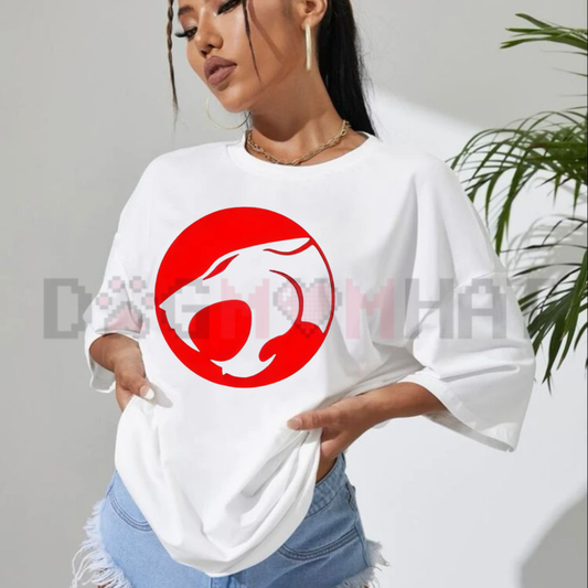 "ThunderCats" Retro 80s T-Shirt