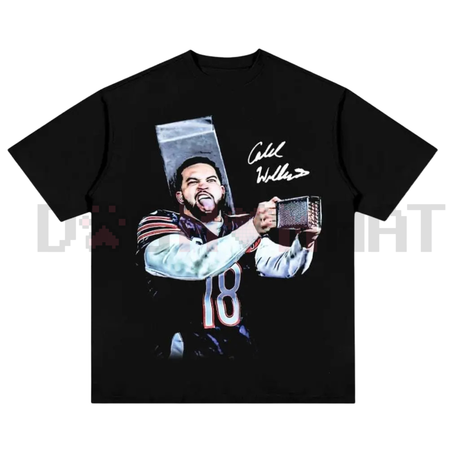 Caleb Williams "Cheese Grater" T-Shirt