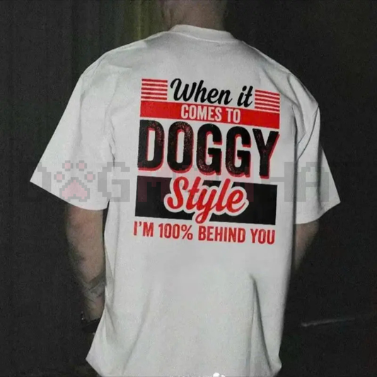 "When It Comes To Style" Graphic T-Shirt