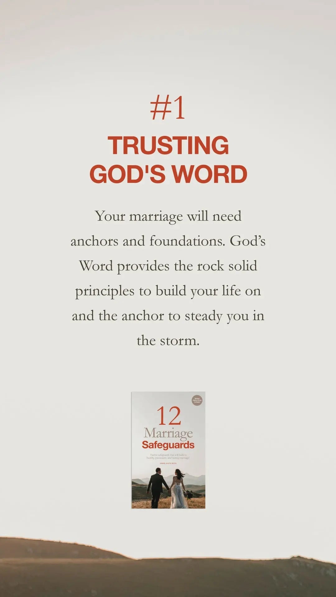 12 Marriage Safeguards