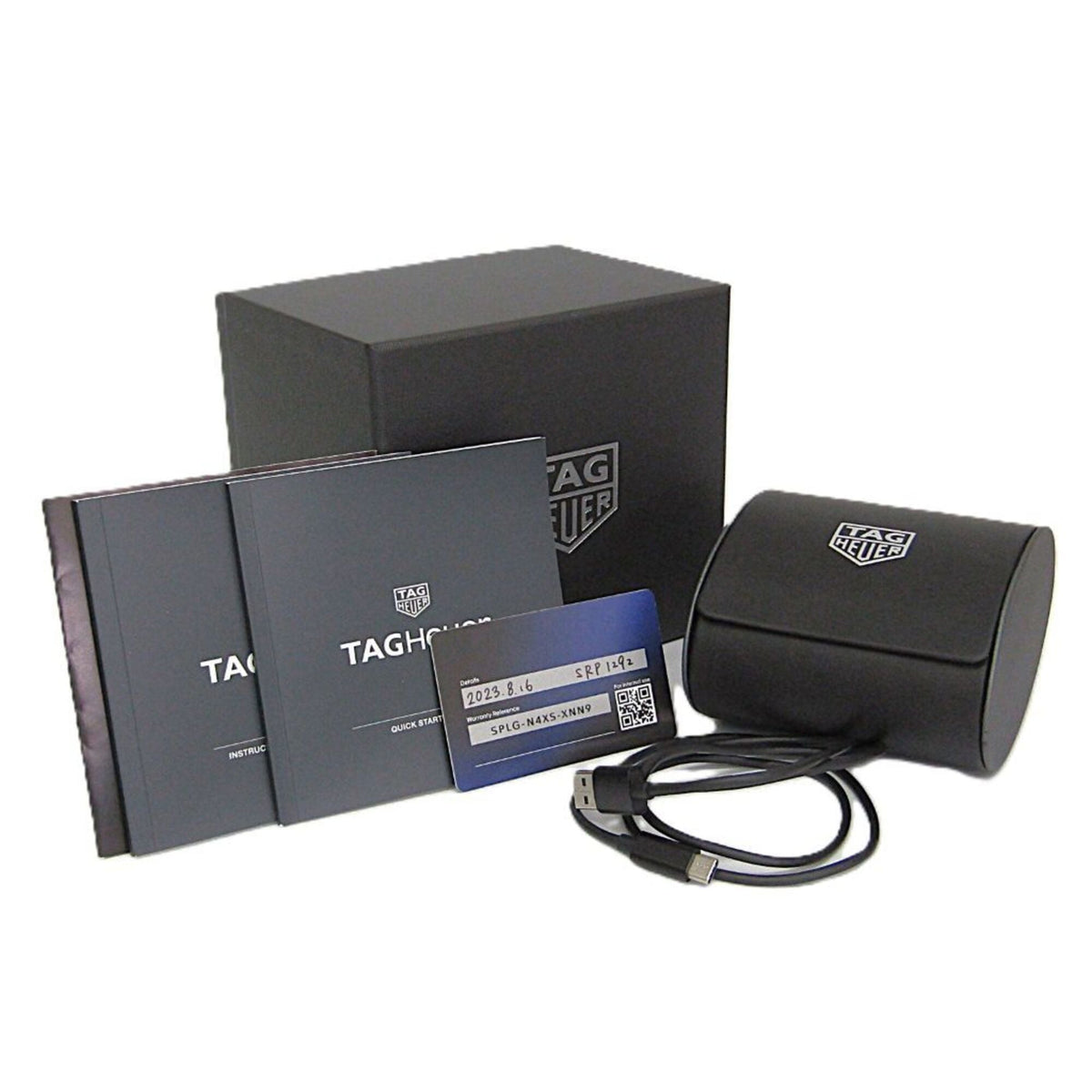 Tag Heuer Connected · Steel · Quartz