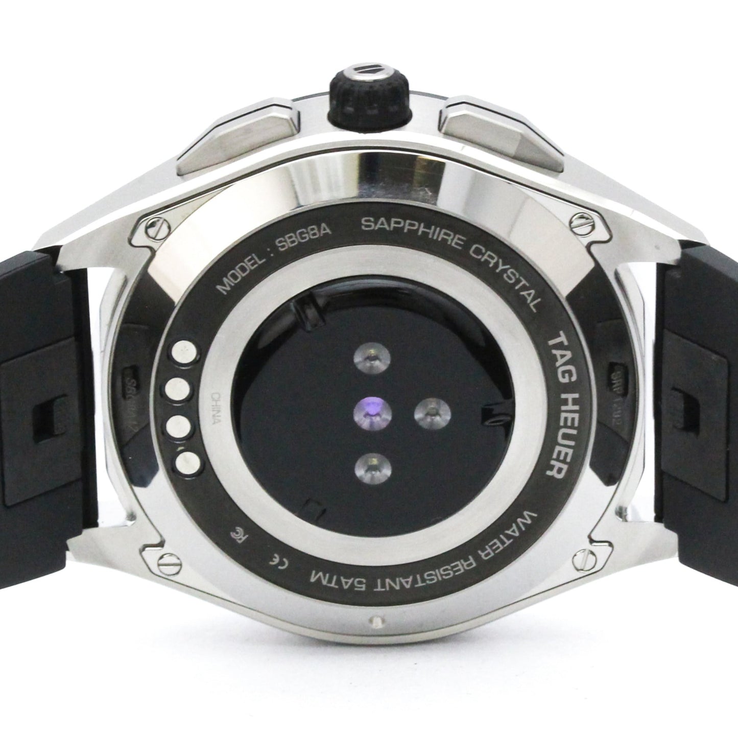 Tag Heuer Connected · Steel · Quartz