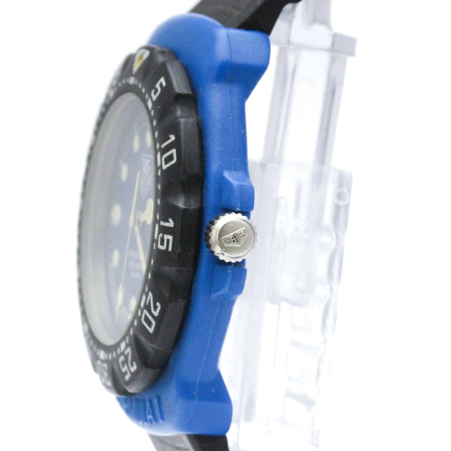 Tag Heuer Formula 1 · Steel · Quartz