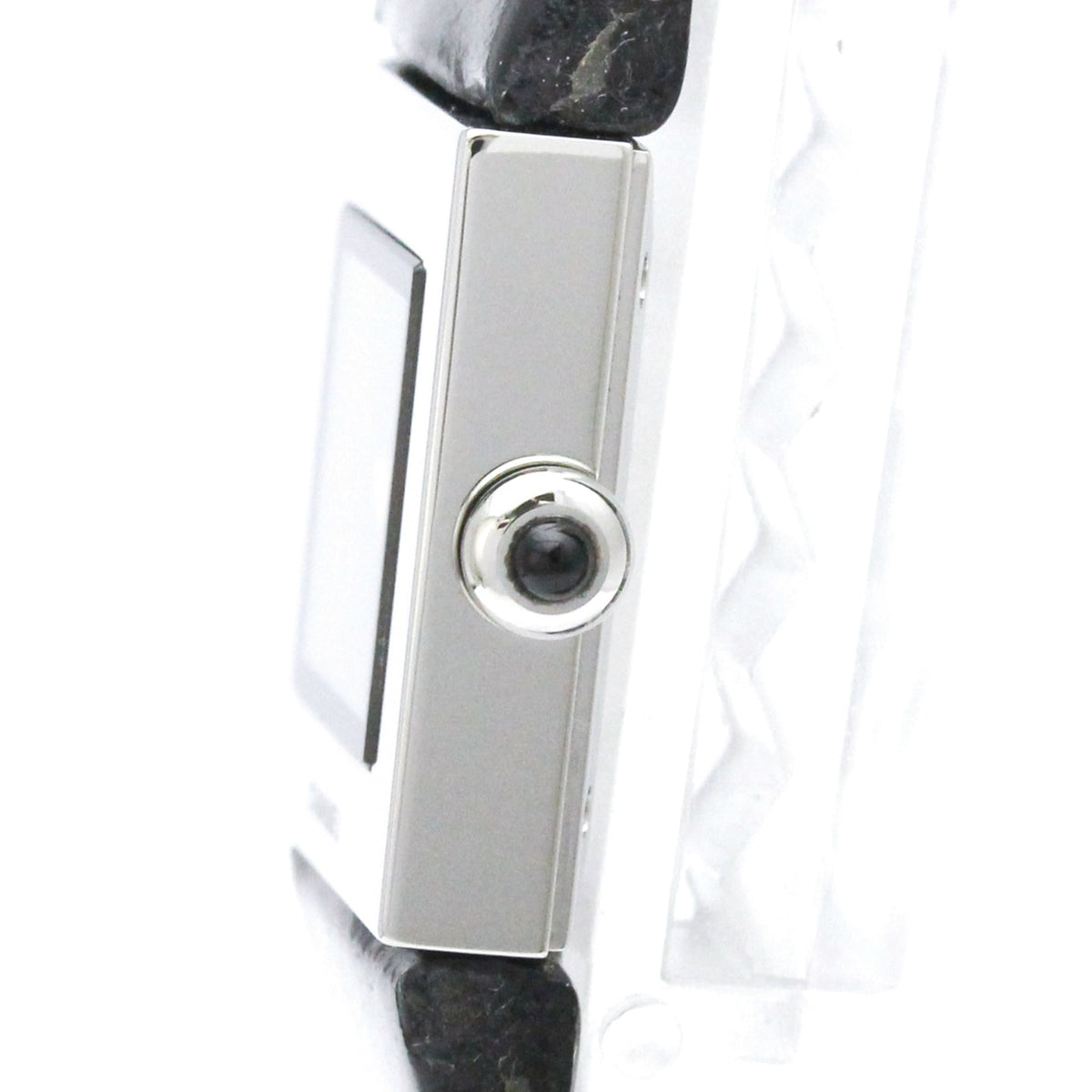 Chanel Matelassé · Steel · Quartz