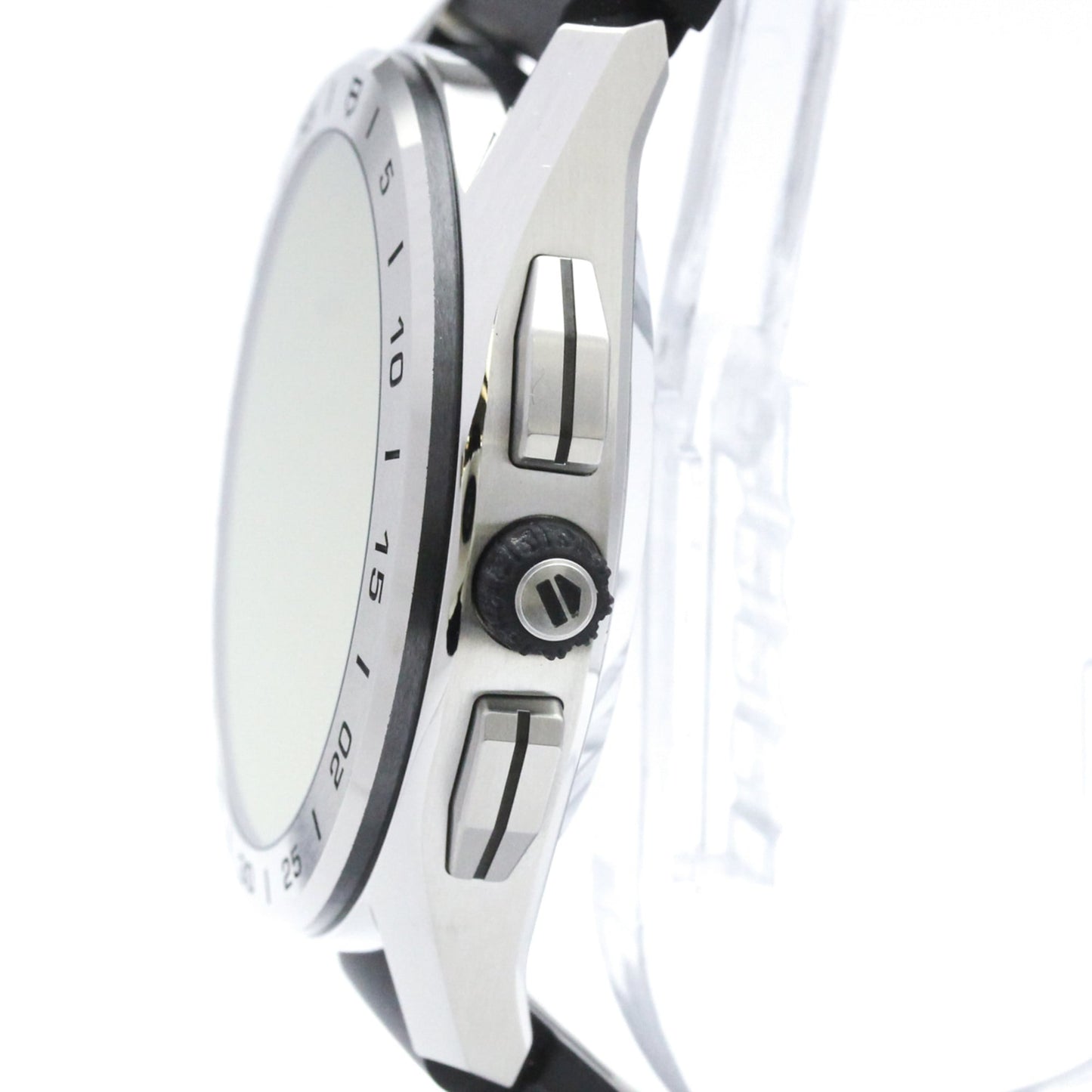 Tag Heuer Connected · Steel · Quartz