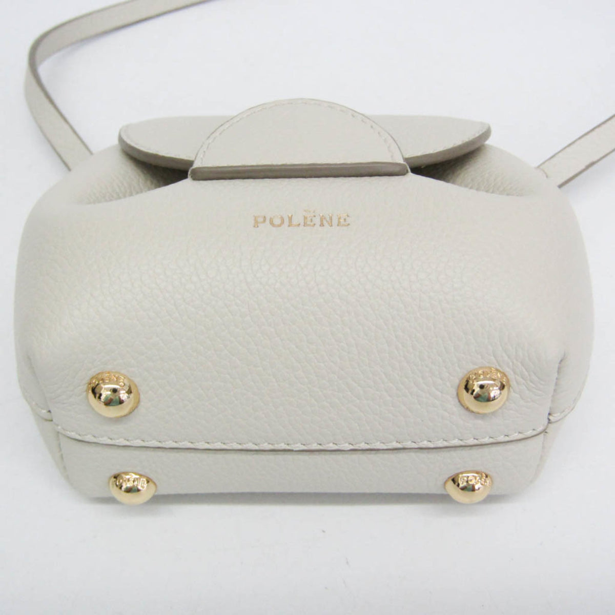 POLÈNE Numéro Un Micro · Calfskin Pouch