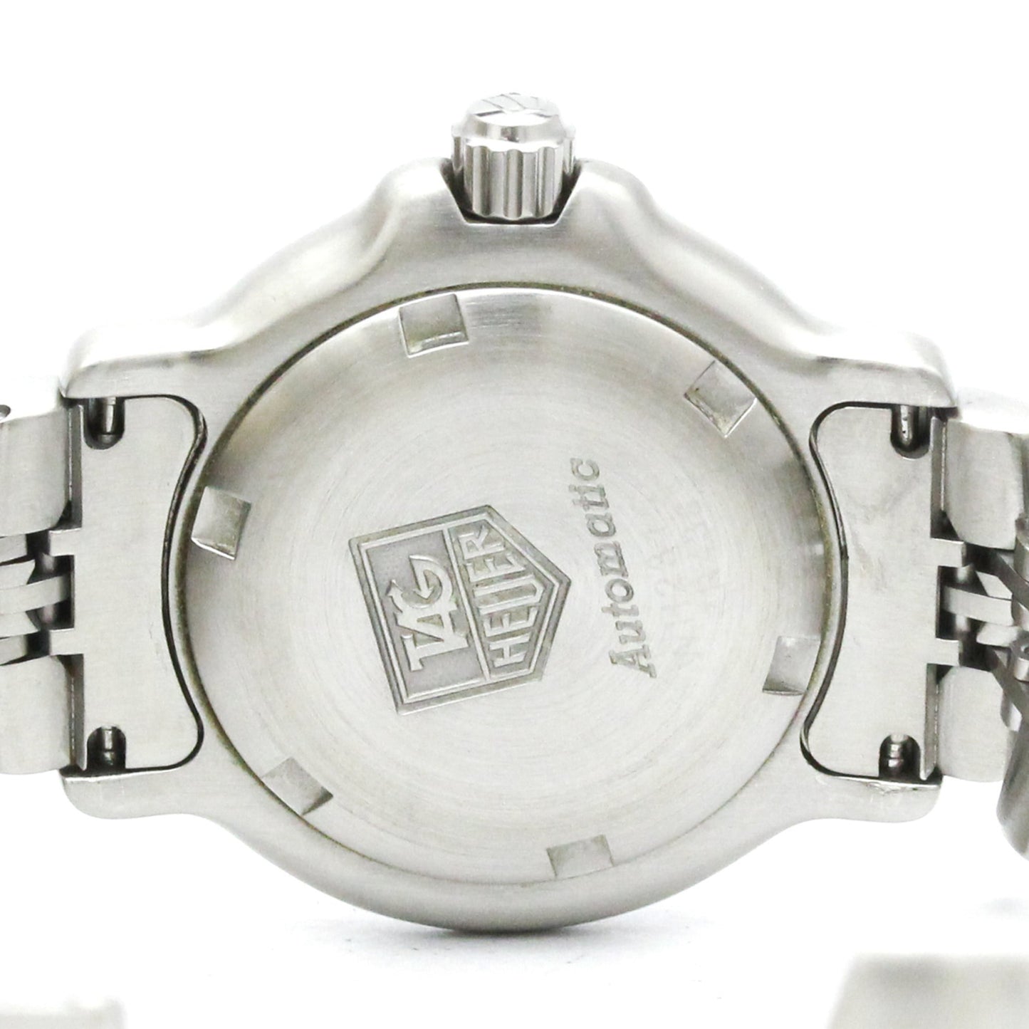 Tag Heuer 6000 · Steel · Chronometer