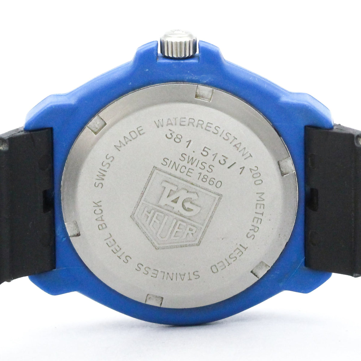 Tag Heuer Formula 1 · Steel · Quartz