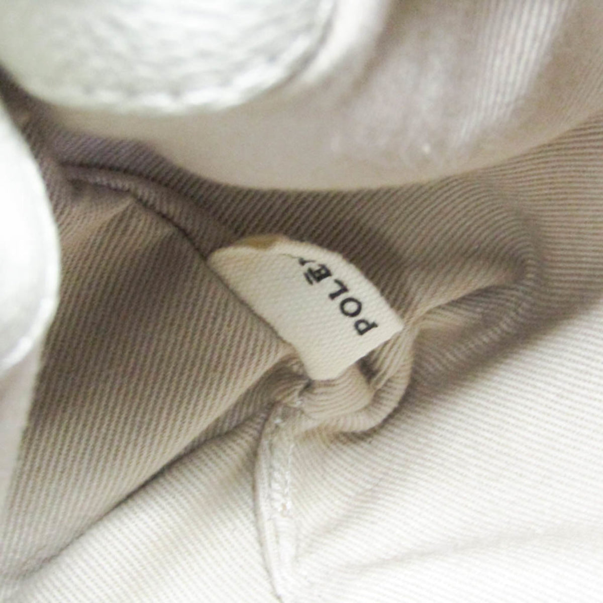 POLÈNE Numéro Neuf Mini · Calfskin